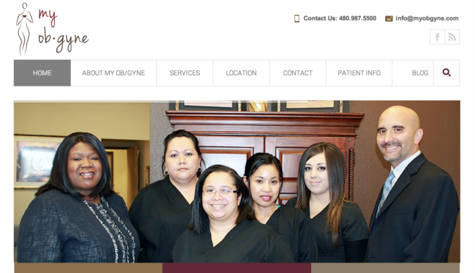 My Obgyne San Tan Valley, AZ