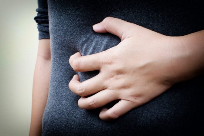 what causes heavy periods