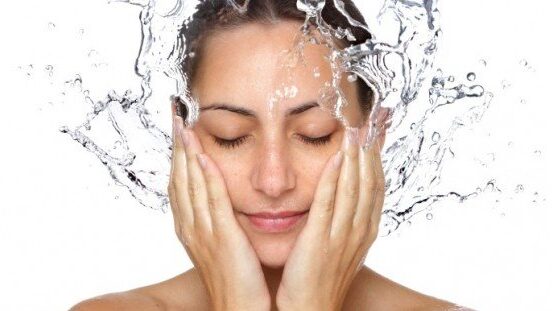 how to get clear skin