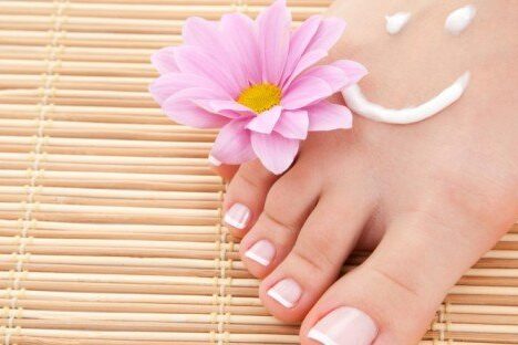 do it yourself pedicure