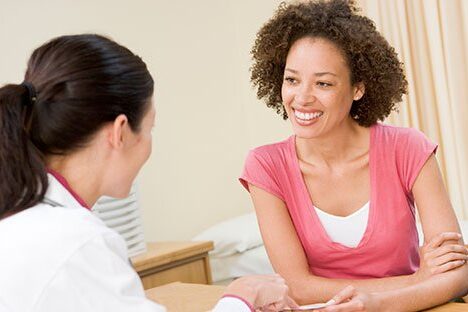 what is a well woman exam