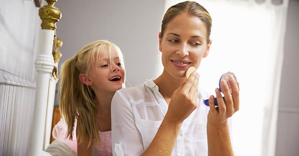 DIY Beauty Tips for Busy Moms