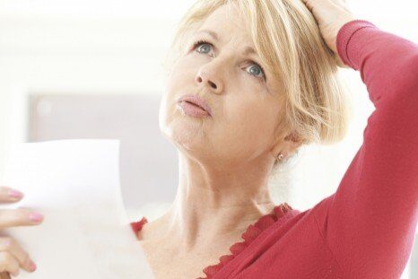 signs of menopause