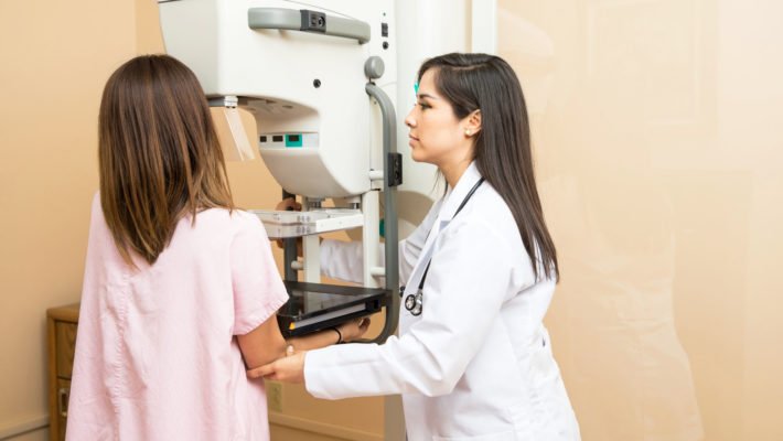Your First Mammogram: What to Expect