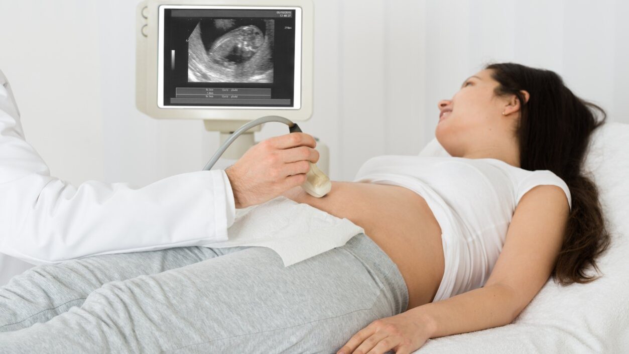 first obgyn appointment