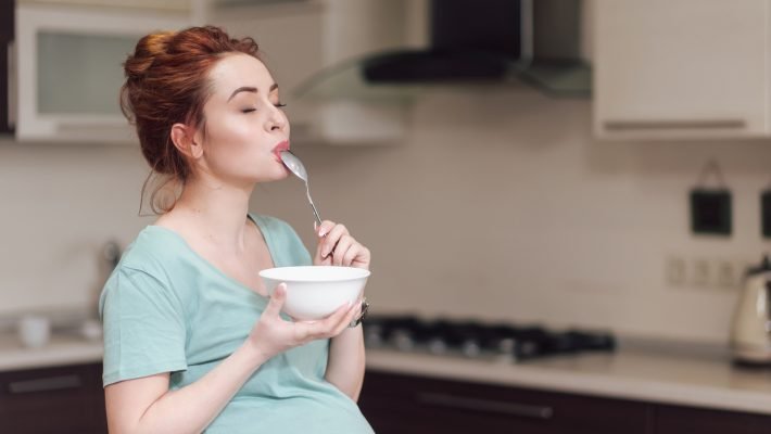 4 Pregnancy Cravings & What They Mean for You