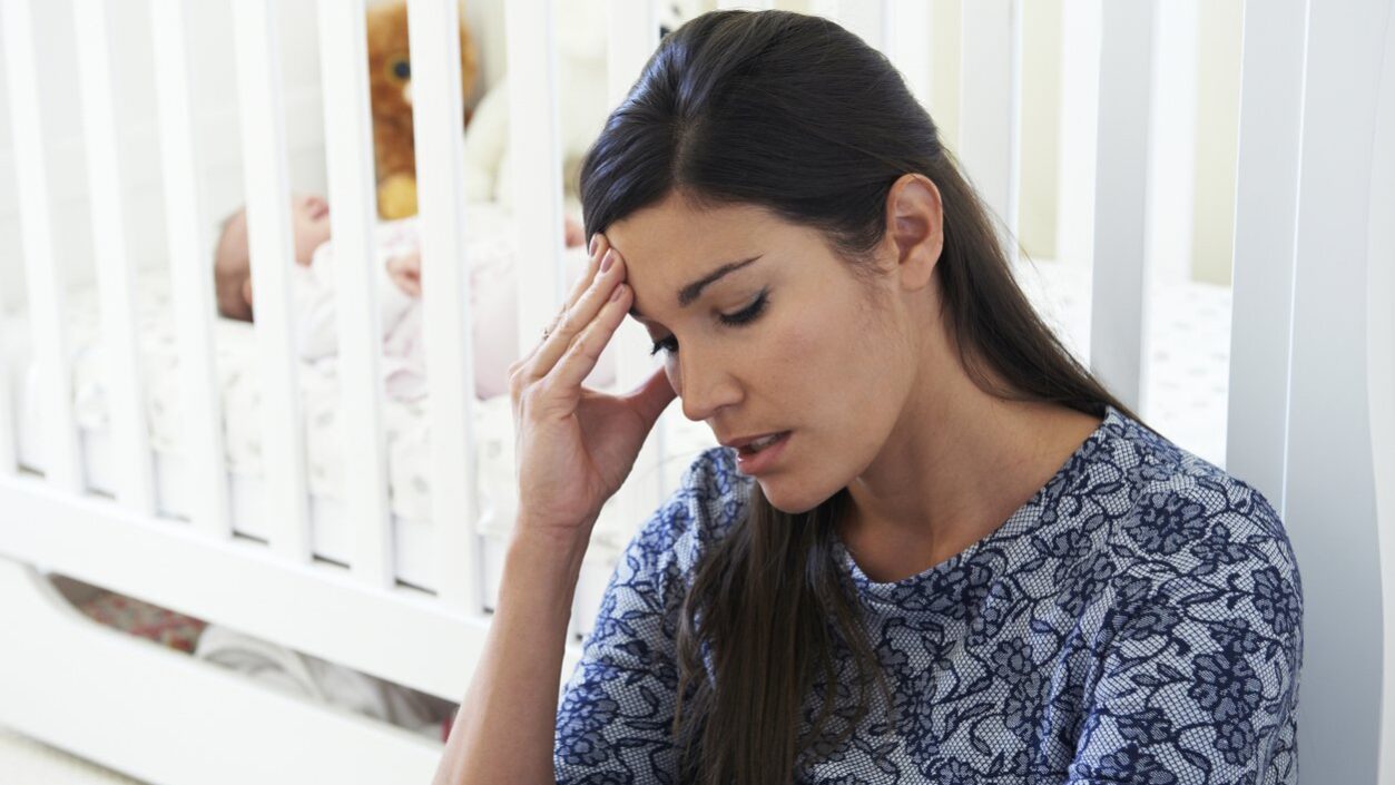 postpartum depression