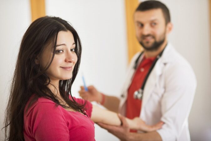 gynecologist