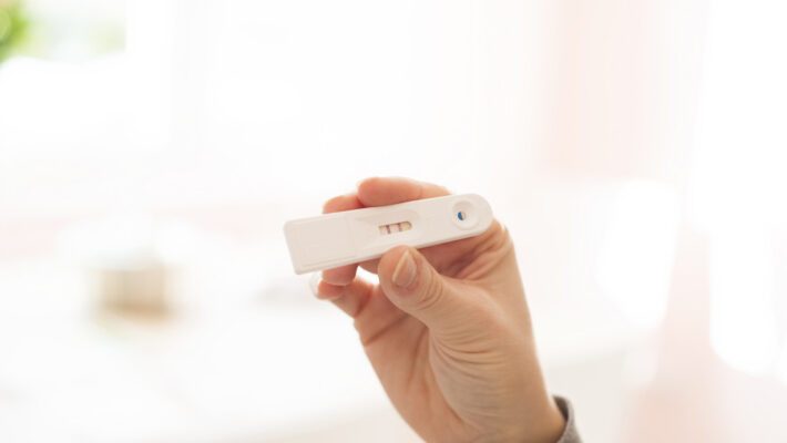 What to do After a Positive Home Pregnancy Test