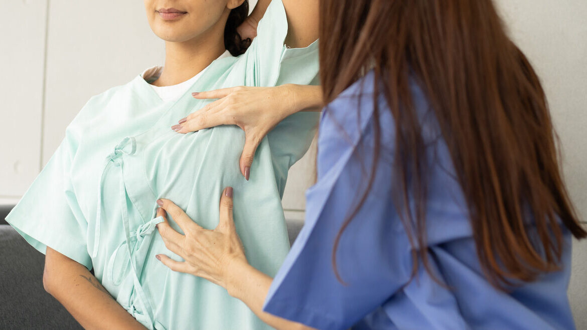 Breast Exams and Mammograms