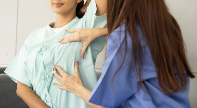 Breast Exams and Mammograms
