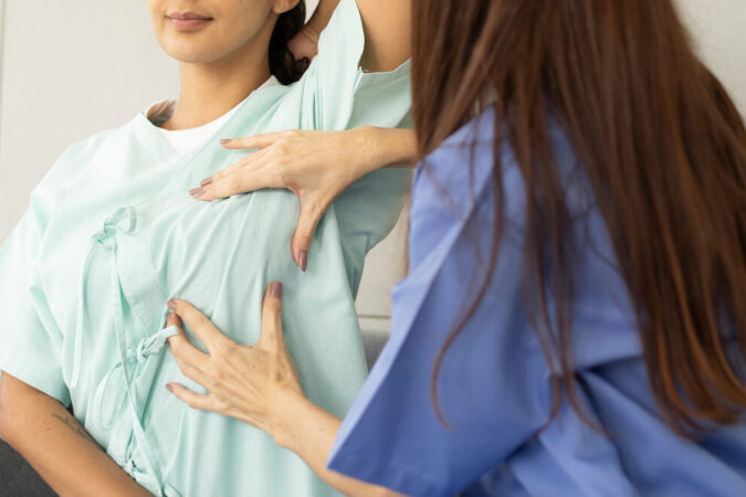 Breast Exams and Mammograms