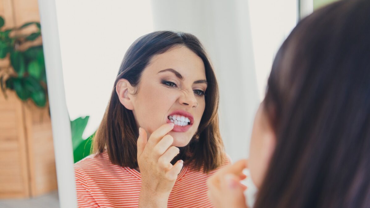 Why Do My Gums Bleed More Now That I'm Pregnant?