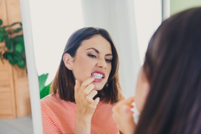 Why Do My Gums Bleed More Now That I’m Pregnant? Why Do My Gums Bleed More Now That I'm Pregnant?