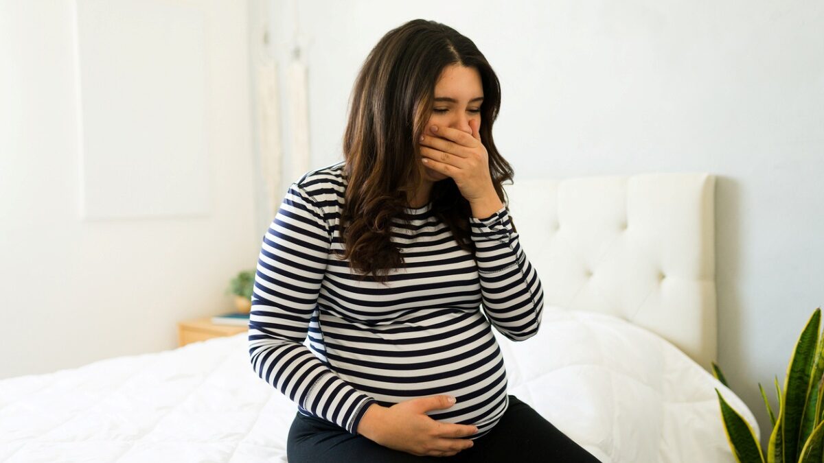 Morning Sickness Relief: What Actually Helps