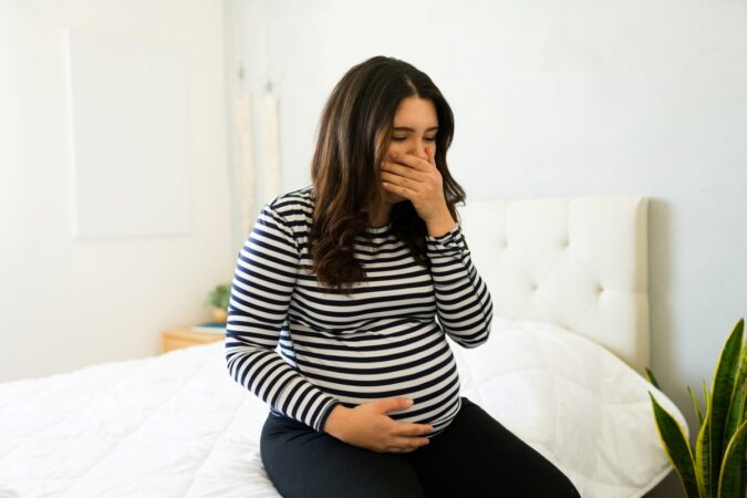 Morning Sickness Relief: What Actually Helps Morning Sickness Relief: What Actually Helps