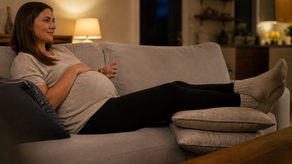 How To Stop Pregnancy-Related Leg Cramps at Night