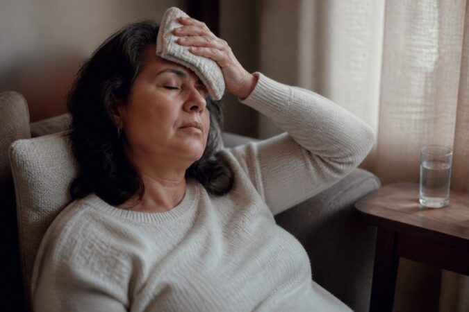 Why Migraines Get Worse During Perimenopause