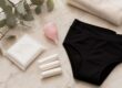 Pads, Tampons, Cups, or Period Underwear?